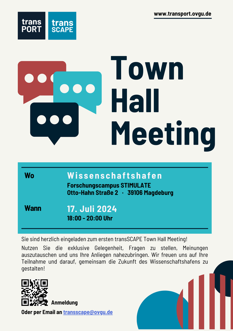 Town Hall Meeting_Flyer
