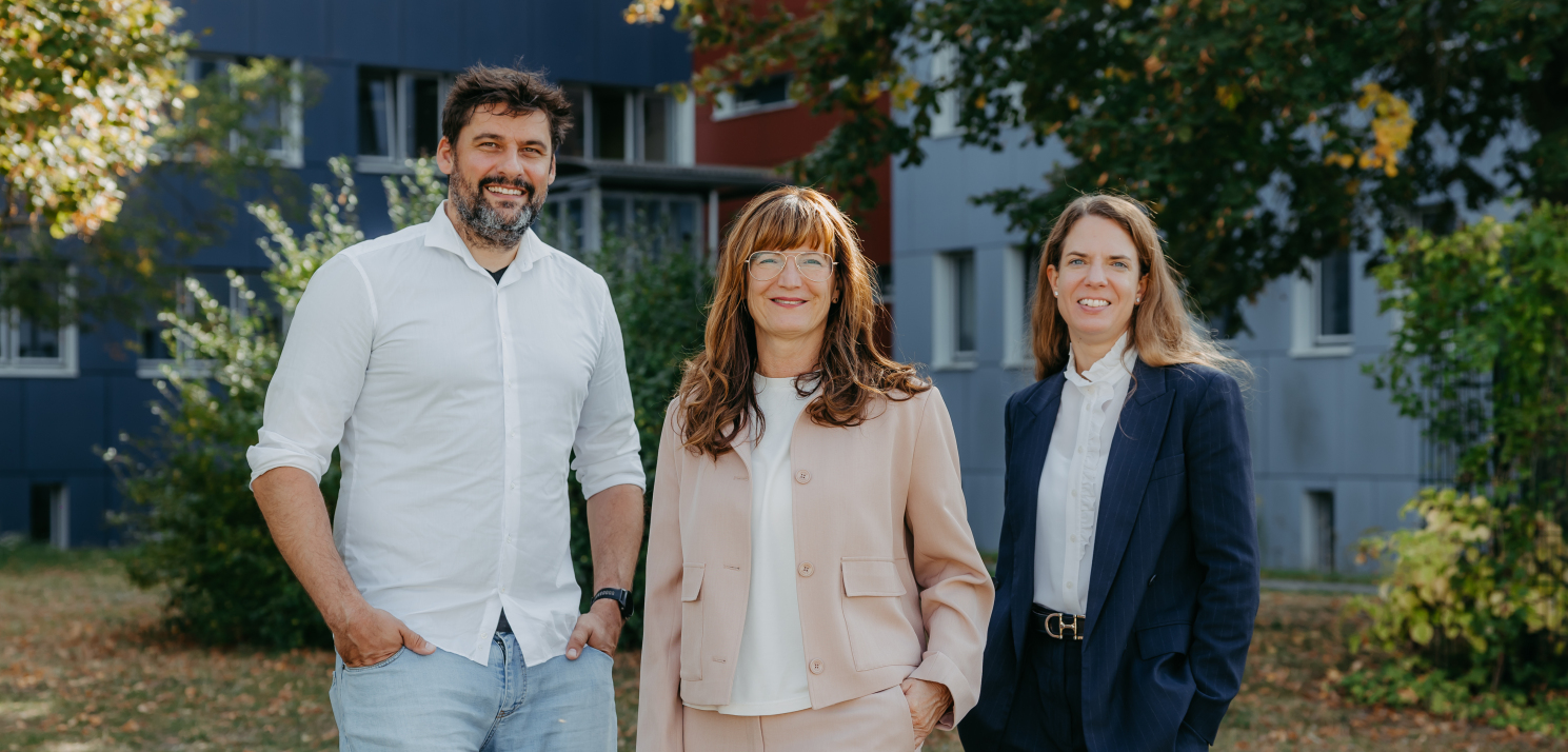 Das neue Dekanat ab WS2026