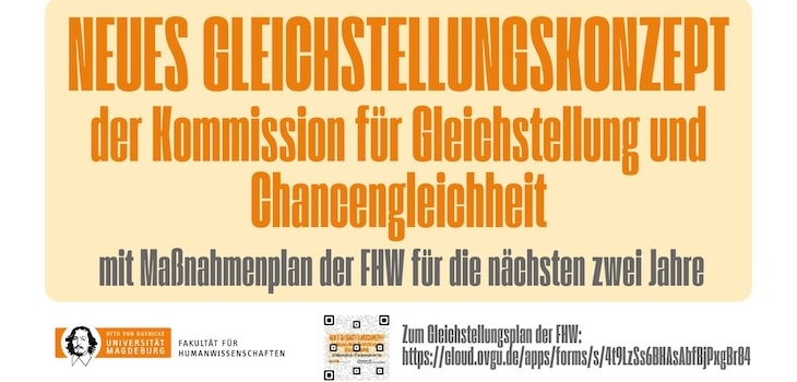 neues Gleichstellungskonzept